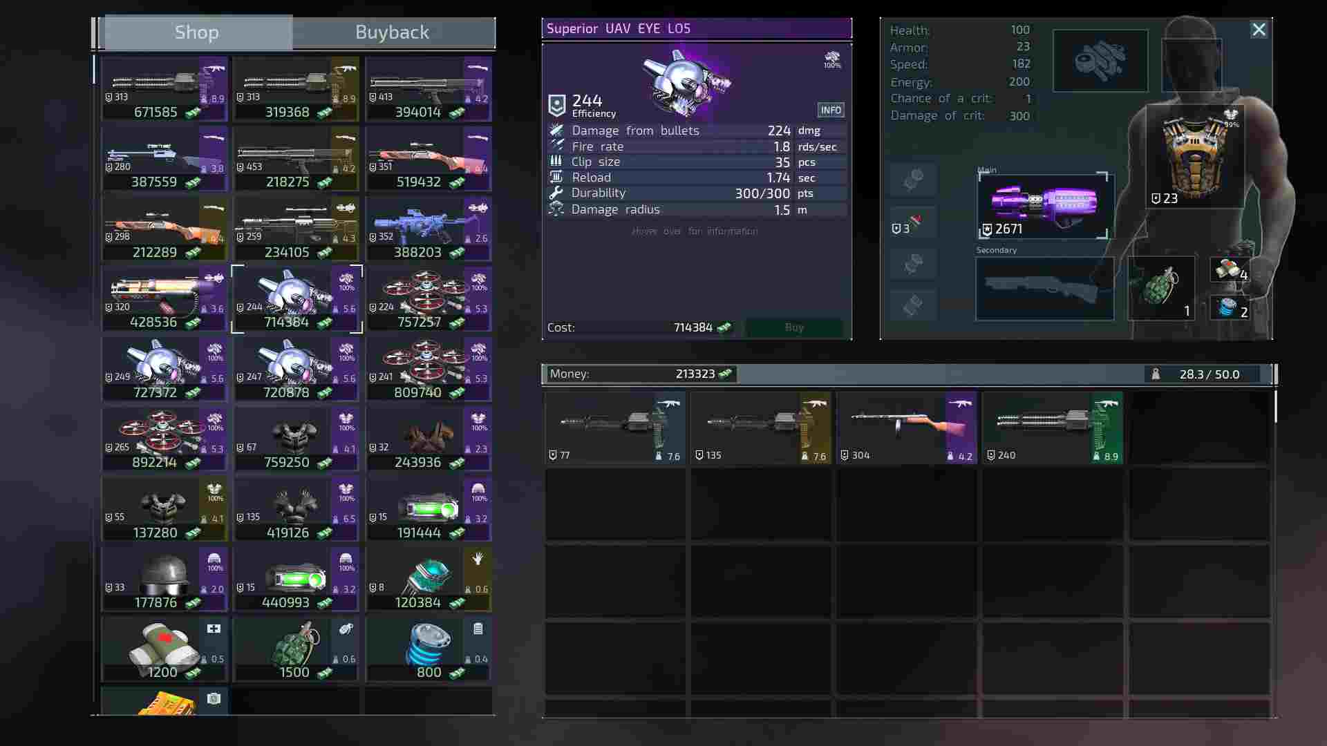 Tai Alien Shooter 2- The Legend 